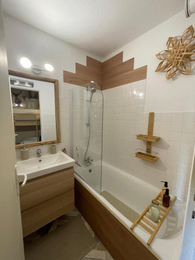 Les Marmottes Apartment