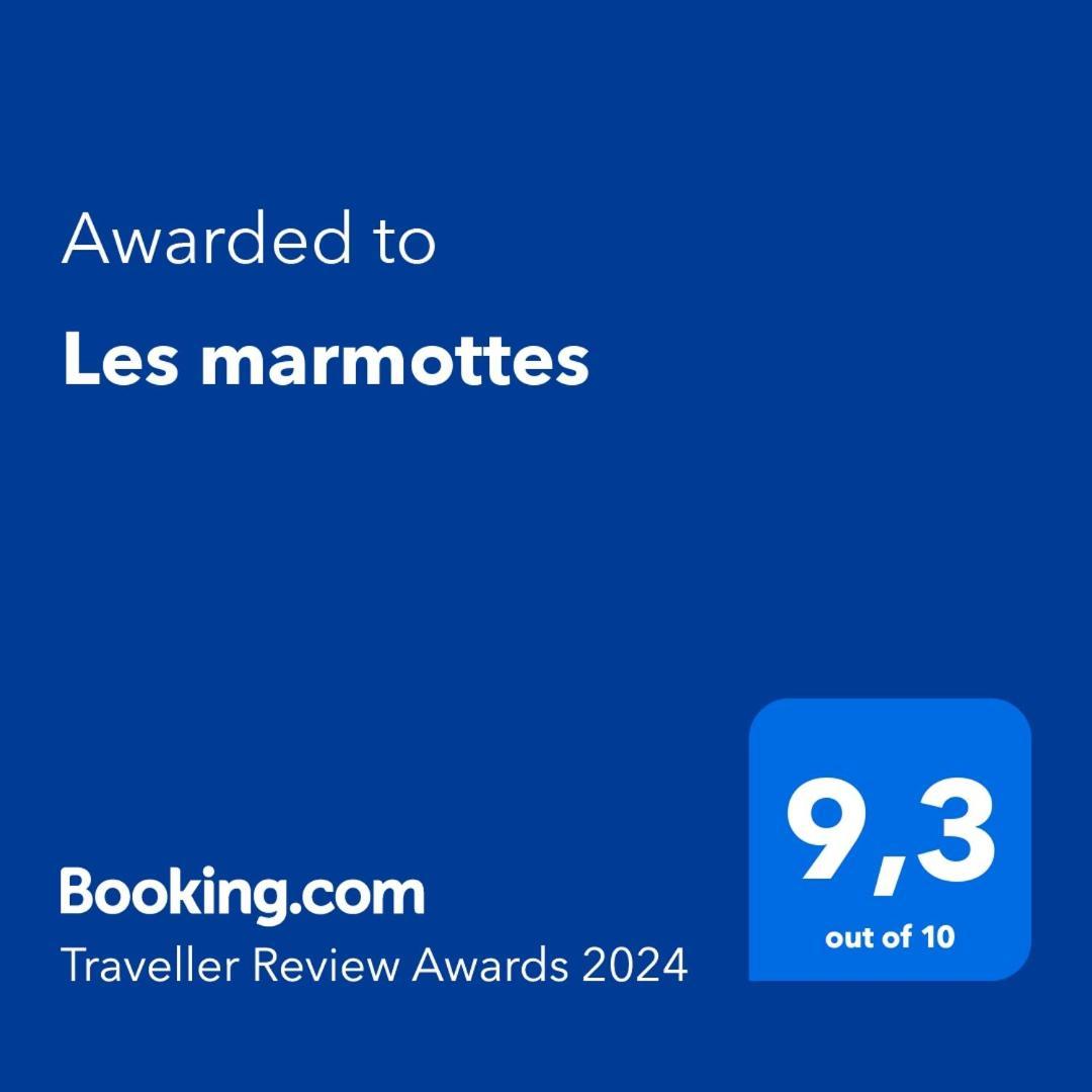 Les Marmottes Allos