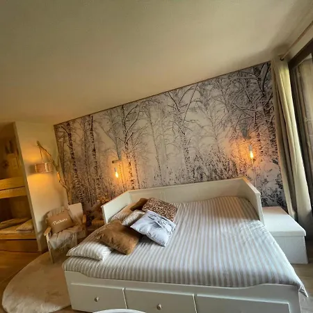 Ferienwohnung Les Marmottes Allos Exterior foto