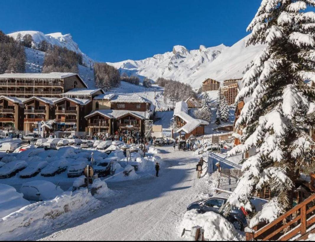 Les Marmottes Allos