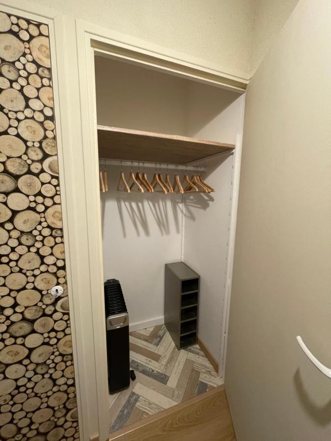 Les Marmottes Apartment *