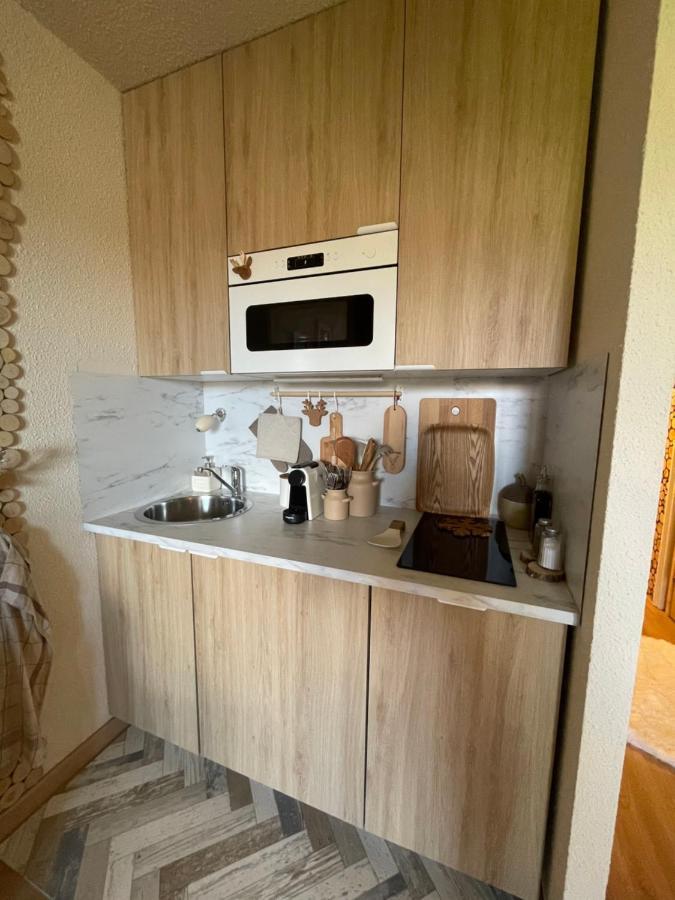 Les Marmottes Apartment