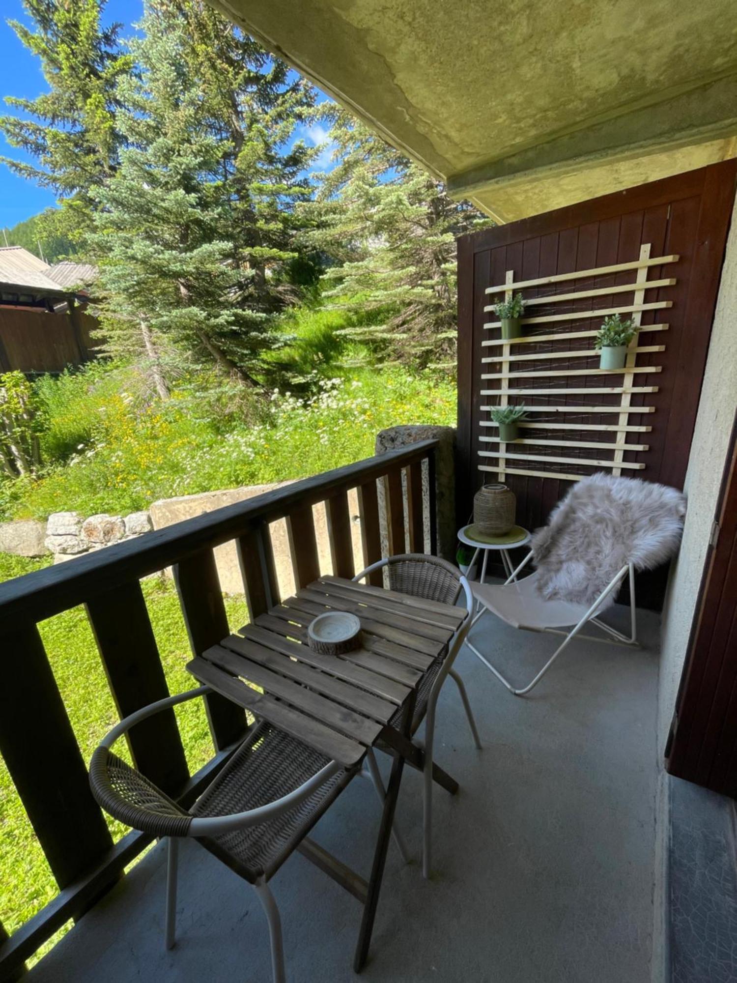 Apartment Les Marmottes Allos